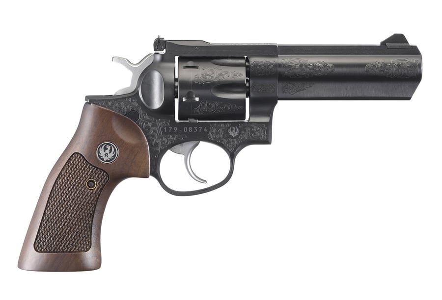 RUGER GP100