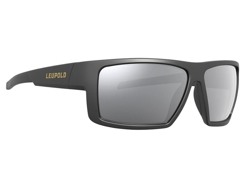 Leupold Performance Eyewear Switchback - Matte Black, Shadow Gray Flash Glasses