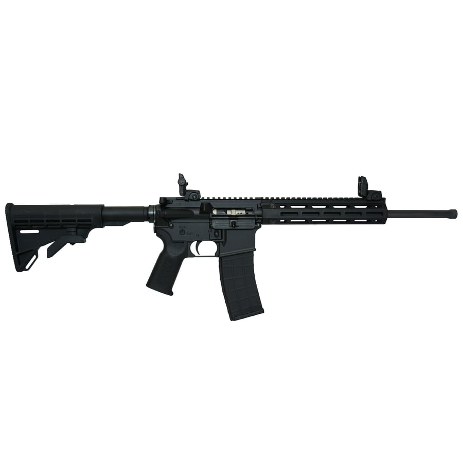 Tippmann Arms M4 PRO with Fluted Barrel - Compliant