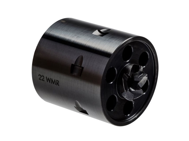Heritage Mfg 22 WMR 6 Shot Cylinder for Revolver