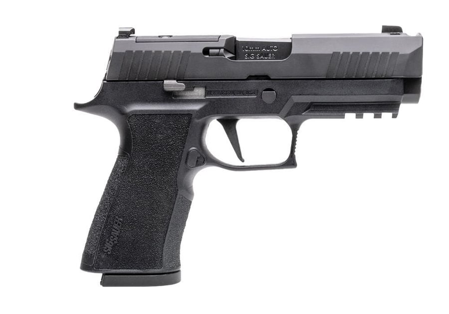 SIG SAUER P320 XTEN