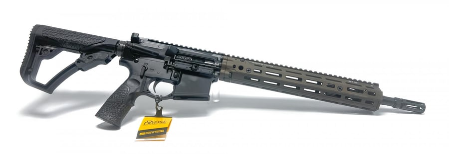 DANIEL DEFENSE DD4 CARBINE