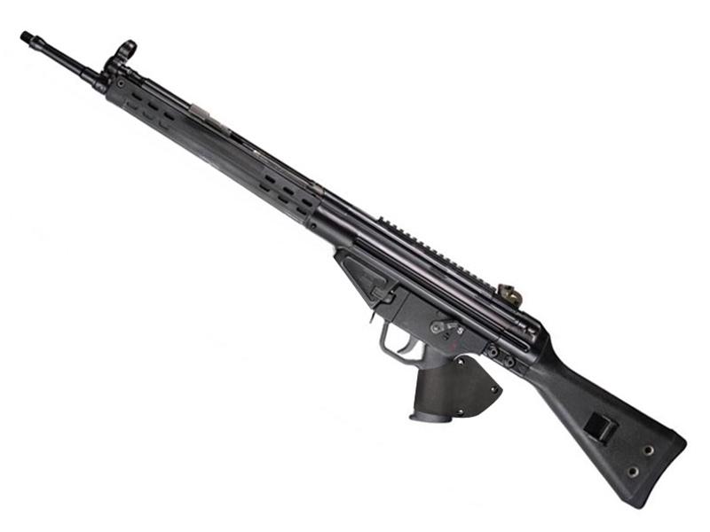 PTR Industries PTR-91 A3S .308Win 18' Rifle - CA Featureless