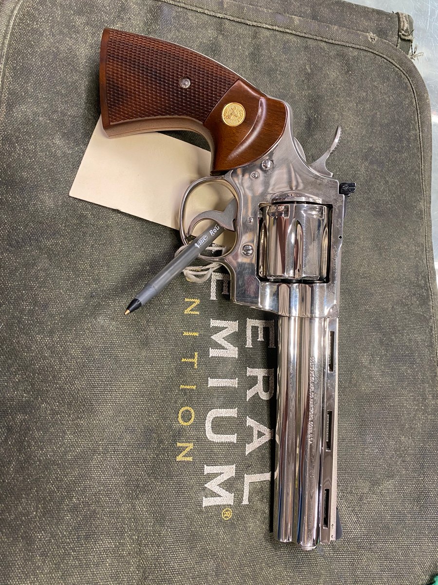 COLT Python .357