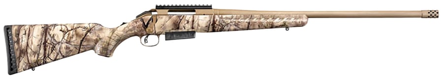 RUGER AMERICAN