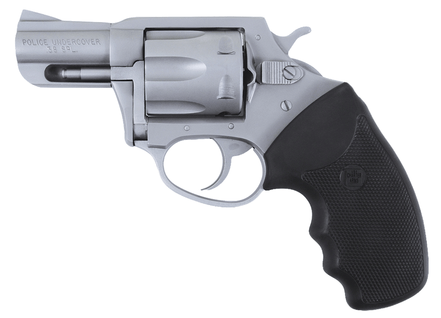 CHARTER ARMS POLICE UNDERCOVER
