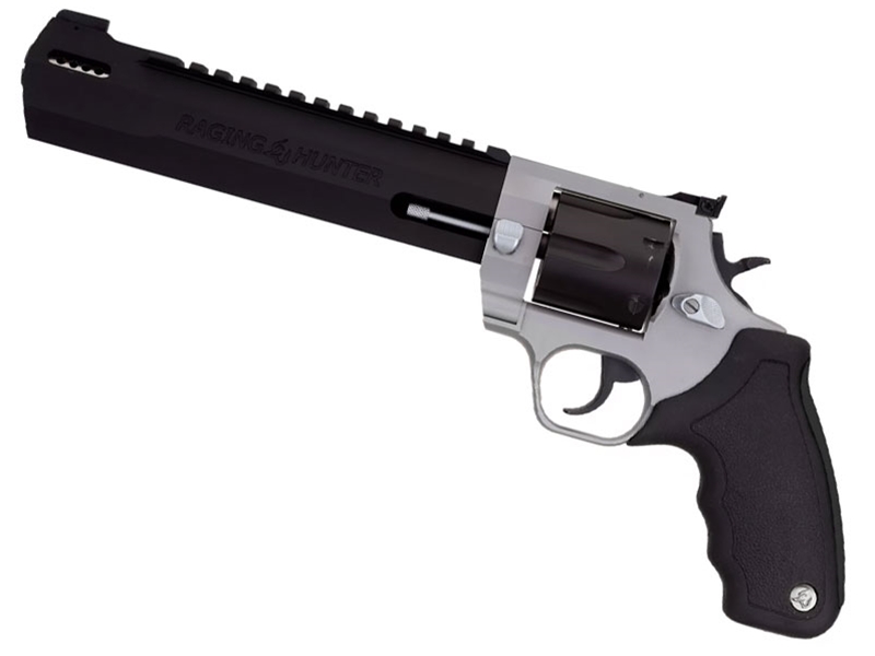 Taurus Raging Hunter .44MAG 8' 6rd Two-Tone