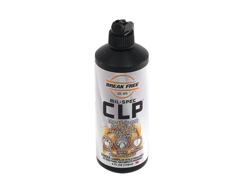 Break-Free CLP Liquid 4 oz