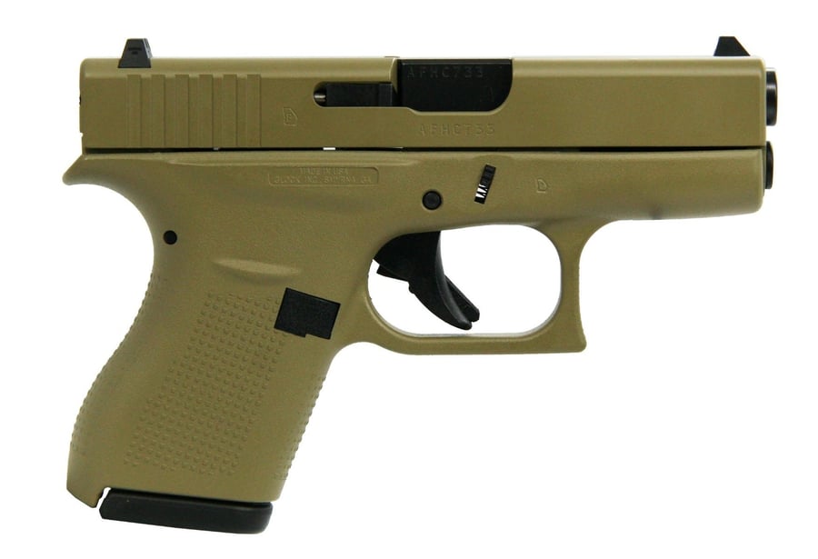 GLOCK G42