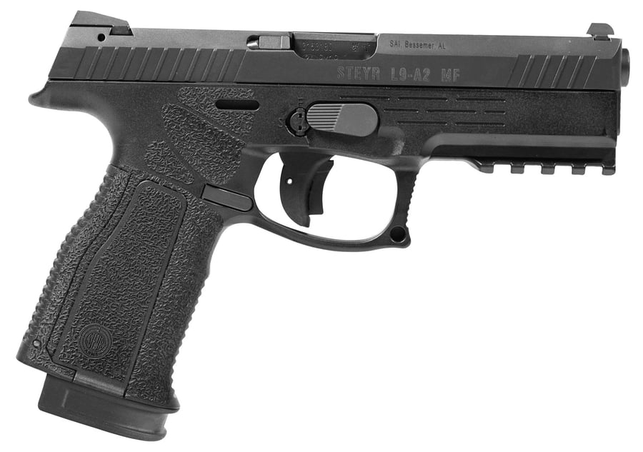 Steyr L9-A2 MF