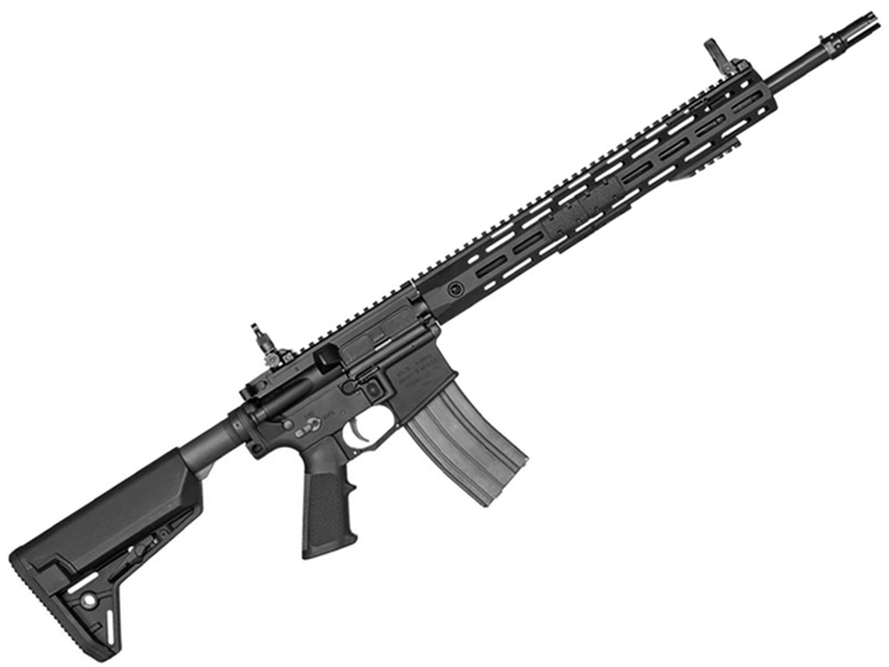 Knights Armament SR-15 LPR E3 MOD2 18' URX4 M-LOK Rifle