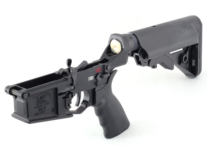 LMT MARS-H Ambi Complete Lower Receiver