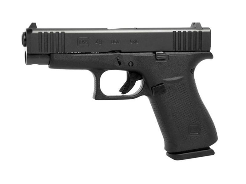 Glock 48 Black USA