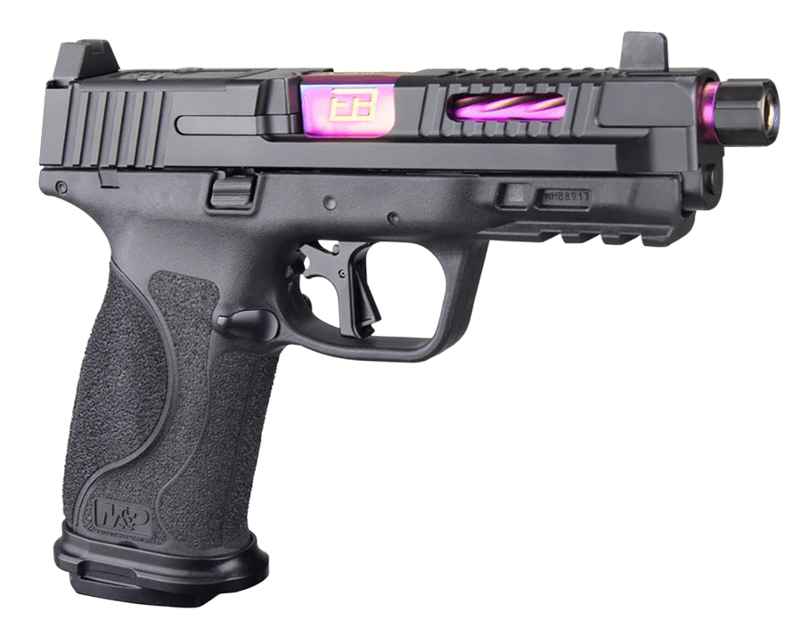 ED BROWN FUELED M&P F2