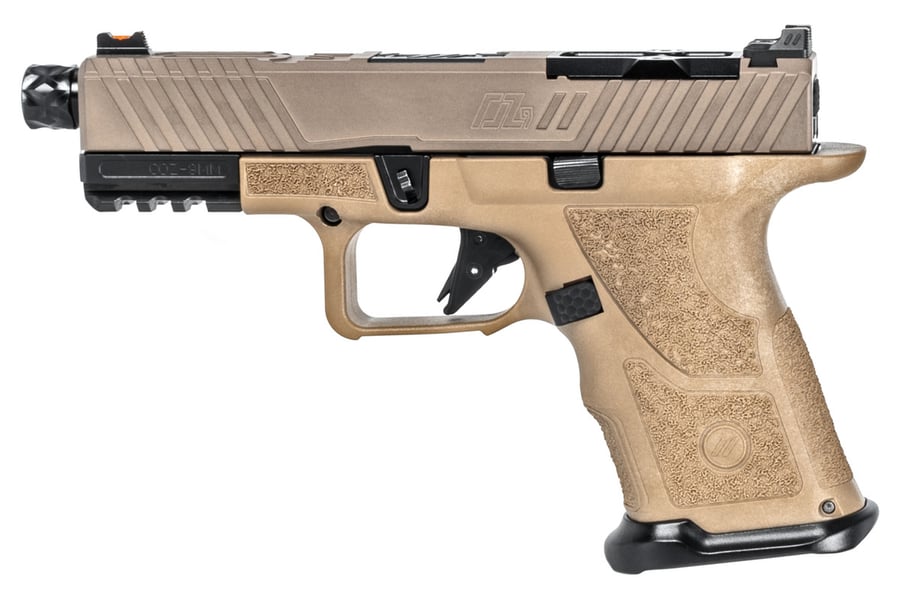 ZEV TECHNOLOGIES OZ9 COMPACT