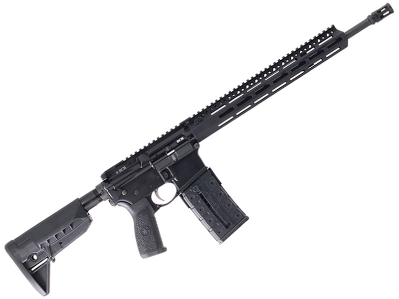 BCM RECCE-16 MCMR-LW Carbine Black - CA