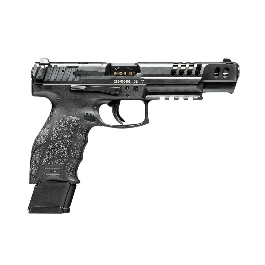 HECKLER & KOCH VP9 Match Optic Ready