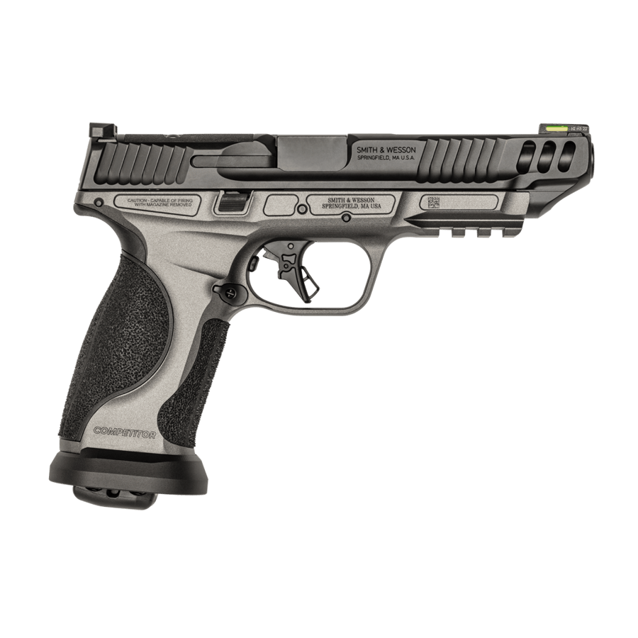 SMITH & WESSON M&P9 M2.0 METAL COMPETITOR
