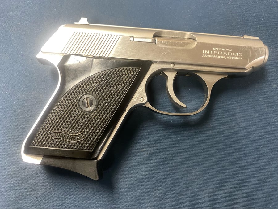 INTERARMS WALTHER MODEL TPH