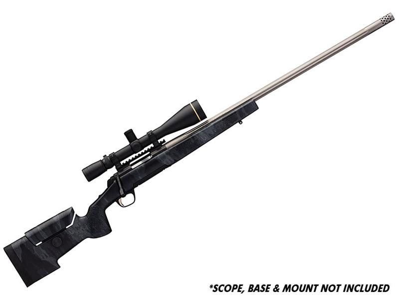 Browning X Bolt Target McMillan A3-5 308 Win 28' Rifle