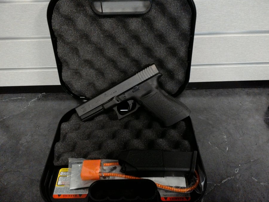GLOCK 21