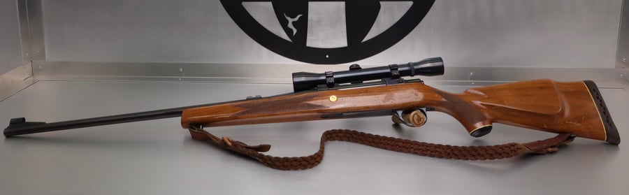 COLT The Coltsman 30-06 Springfield Sako L61R Action Weaver K4 Scope C&R