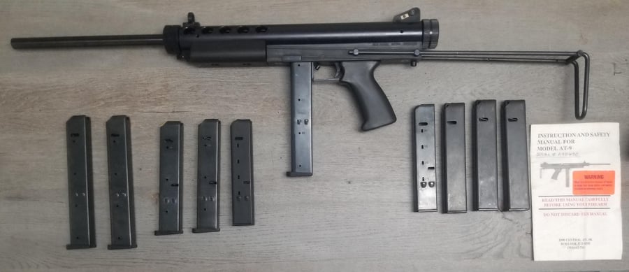 FEATHER INDUSTRIES, INC. AT-9