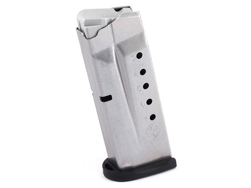 S&W M&P Shield 9mm 7rd Magazine