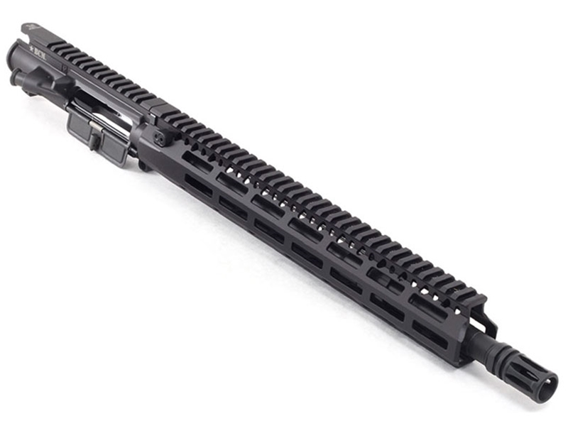 BCM MK2 BFH 14.5' ML URG w/ MCMR-13 Handguard, Black
