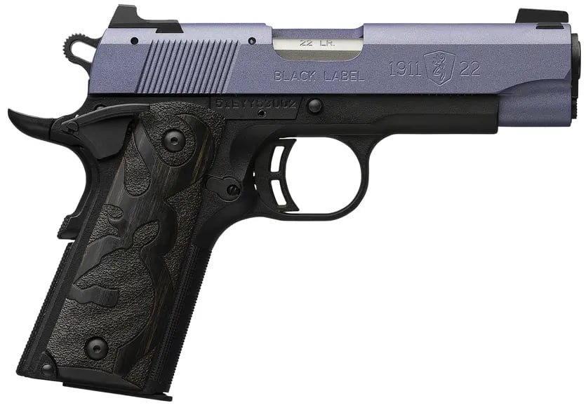 BROWNING BLACK LABEL COMPACT