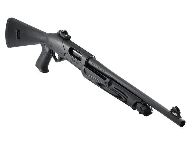 Benelli SUPERNOVA Tactical, Pistol Grip, Ghost-Ring Sight
