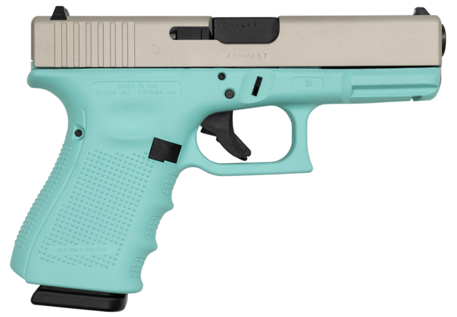 GLOCK G19 GEN3 (REB CUSTOM)