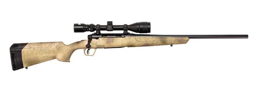 SAVAGE ARMS AXIS II XP