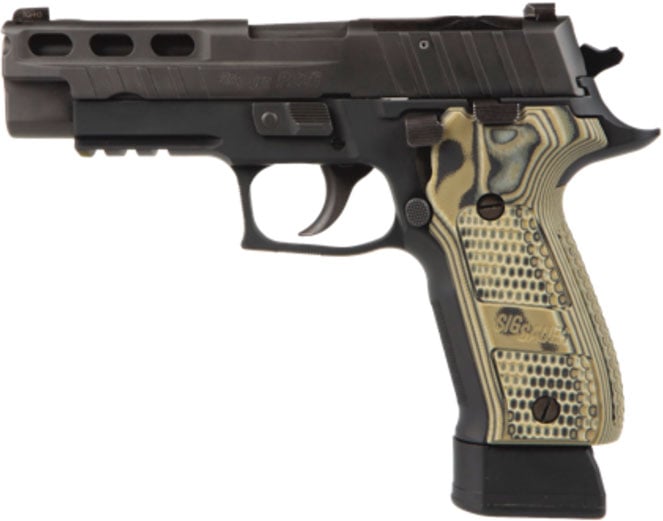 SIG SAUER P226 PRO-CUT