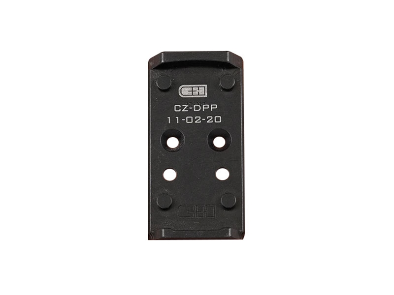 C&H Precision Weapons CZ V4 MIL/LEO Delta Point Pro