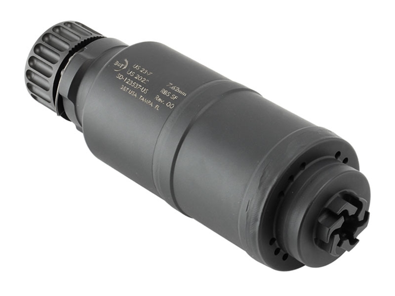 B&T RBS 7.62 Suppressor for SureFire