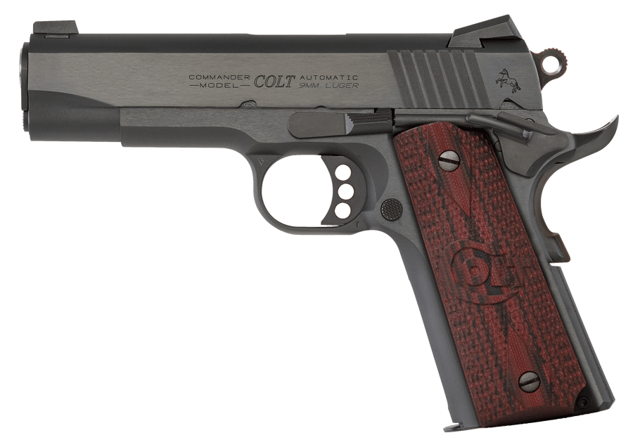 COLT 1911 COMBAT COMMANDER