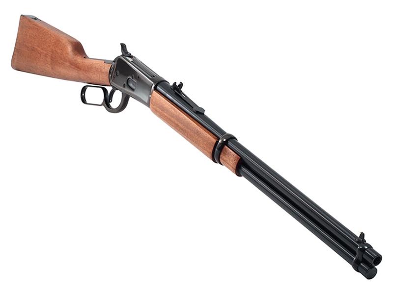 Rossi R92 Hardwood .44Mag 20' 10rd Rifle, Black Oxide