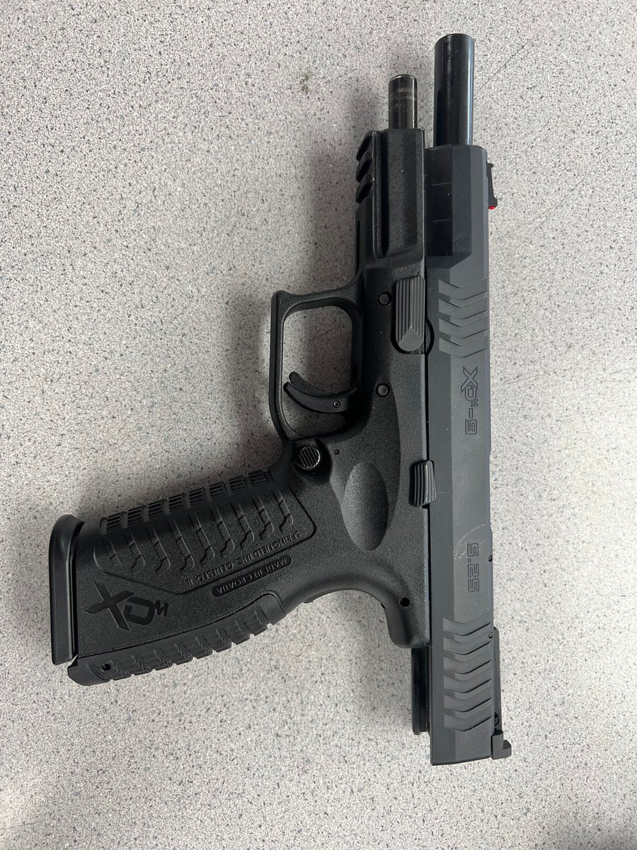 SPRINGFIELD ARMORY XDM