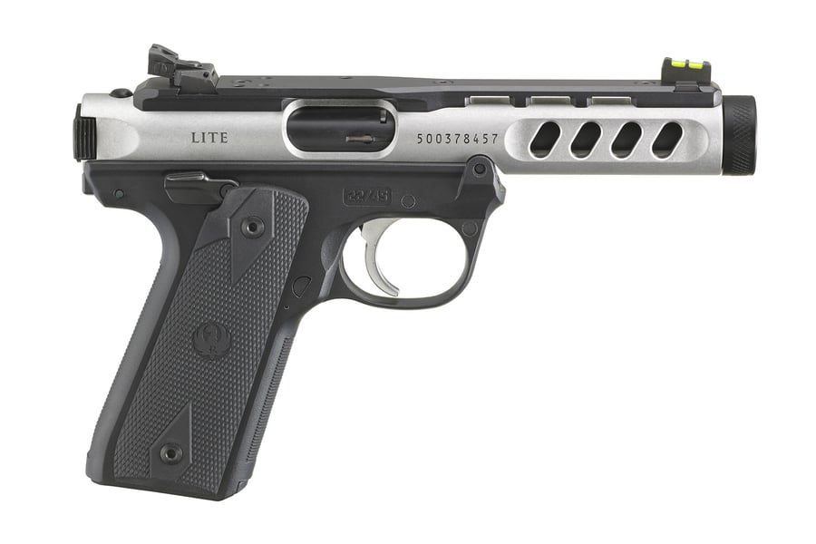 RUGER MARK IV 22/45 LITE (RMS)