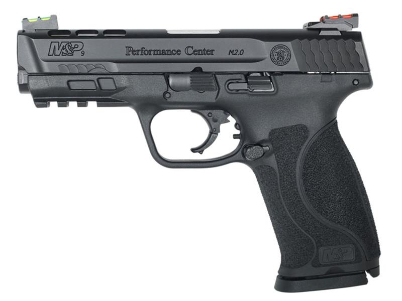 S&W M&P9 M2.0 PC 4.25' Ported 9mm Pistol
