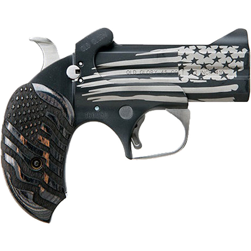 Bond Arms Old Glory Package .45 LC