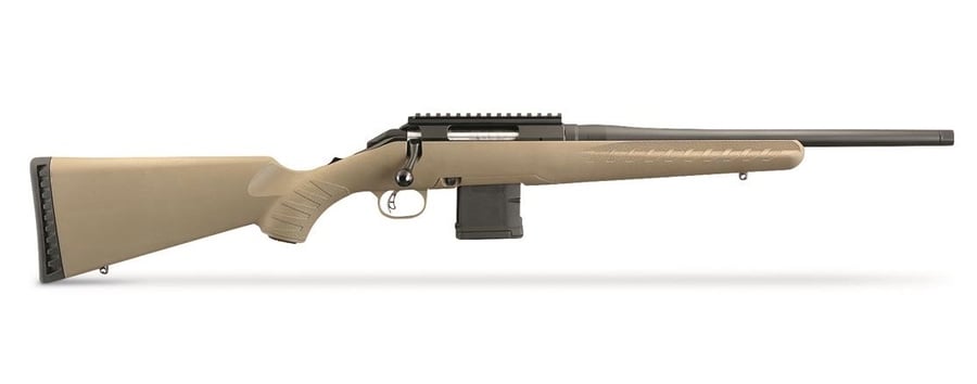 RUGER AMERICAN