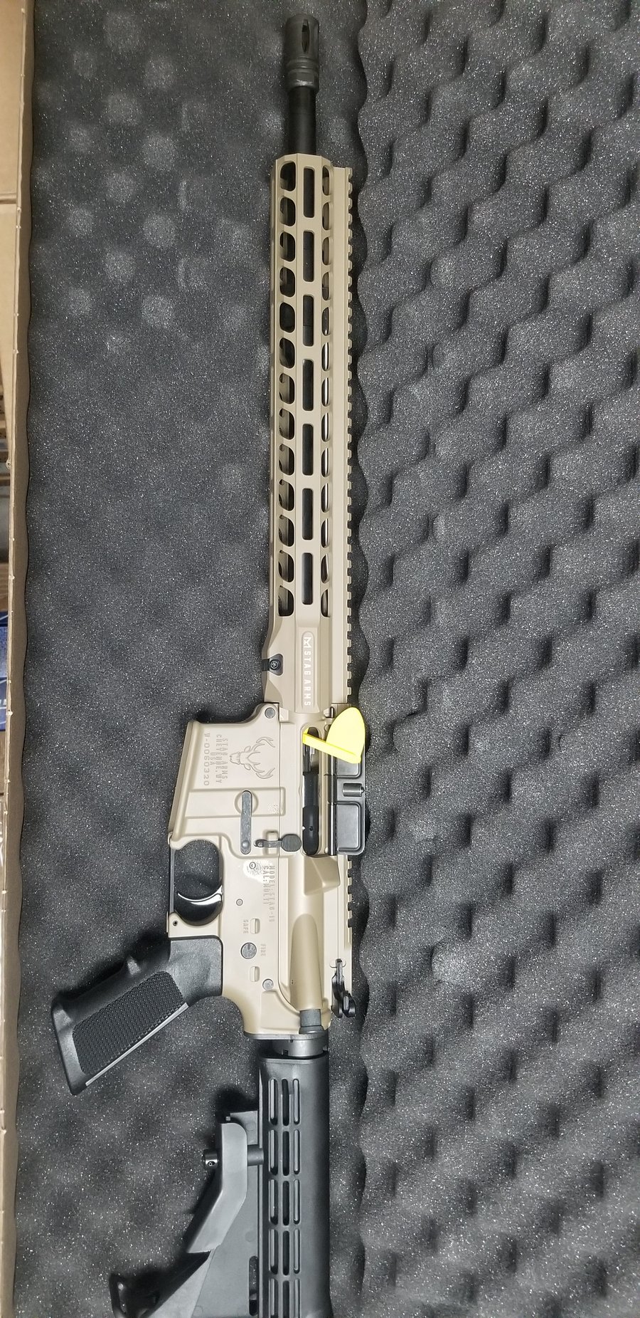 STAG ARMS STAG-15
