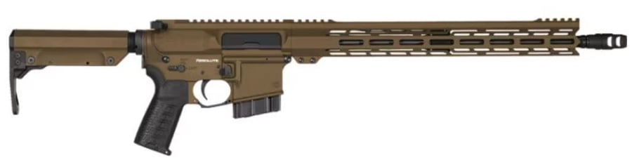 CMMG RESOLUTE MK4