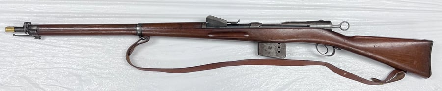 SCHMIDT-RUBIN 1889
