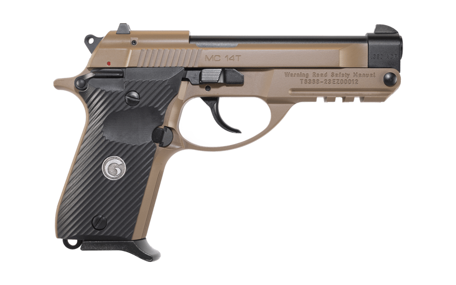 GIRSAN MC 14T SOLUTION (DE)