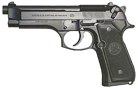 BERETTA 92FS