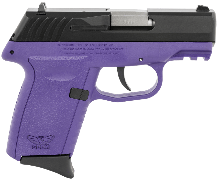 SCCY INDUSTRIES CPX-2 GEN 3