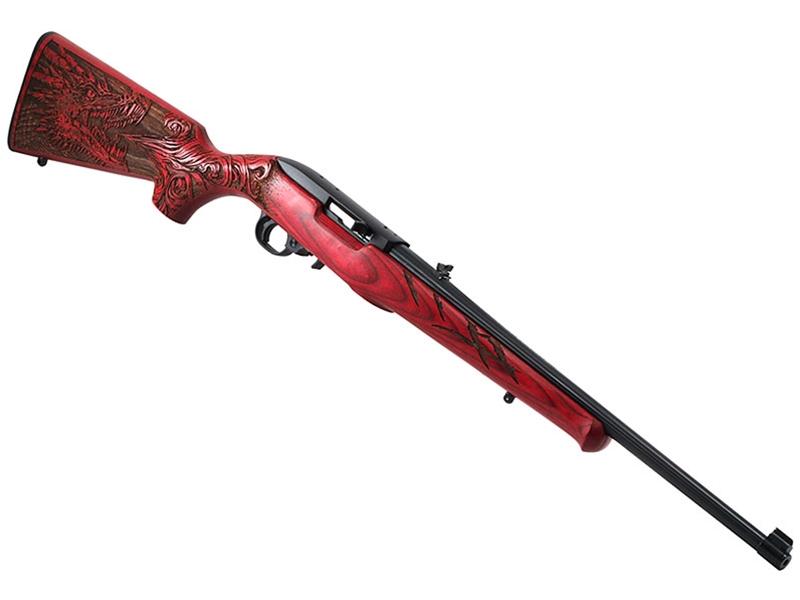 Ruger 10/22 Dragon .22LR 18.5' TALO Exclusive 10rd